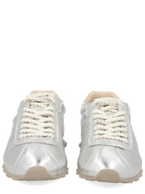 Ash Women's Killbill Sneaker Silver