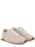 Ash Women's Killbill Sneaker Beige, view 2