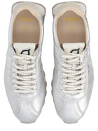 Ash Women's Killbill Sneaker Silver, view 5