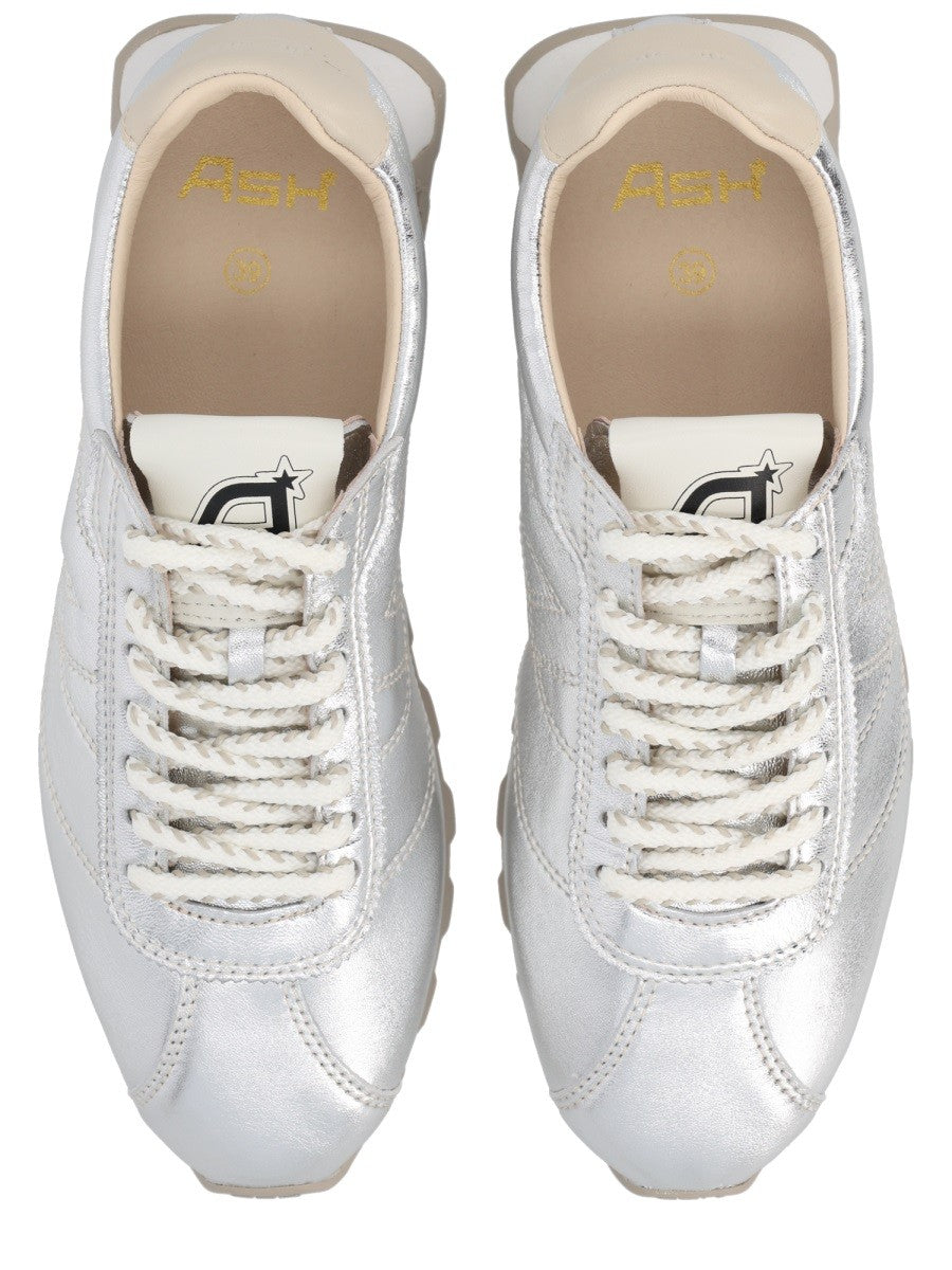 Ash Women's Killbill Sneaker Silver