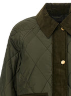 Barbour Kilnwick Jacket Green, view 3