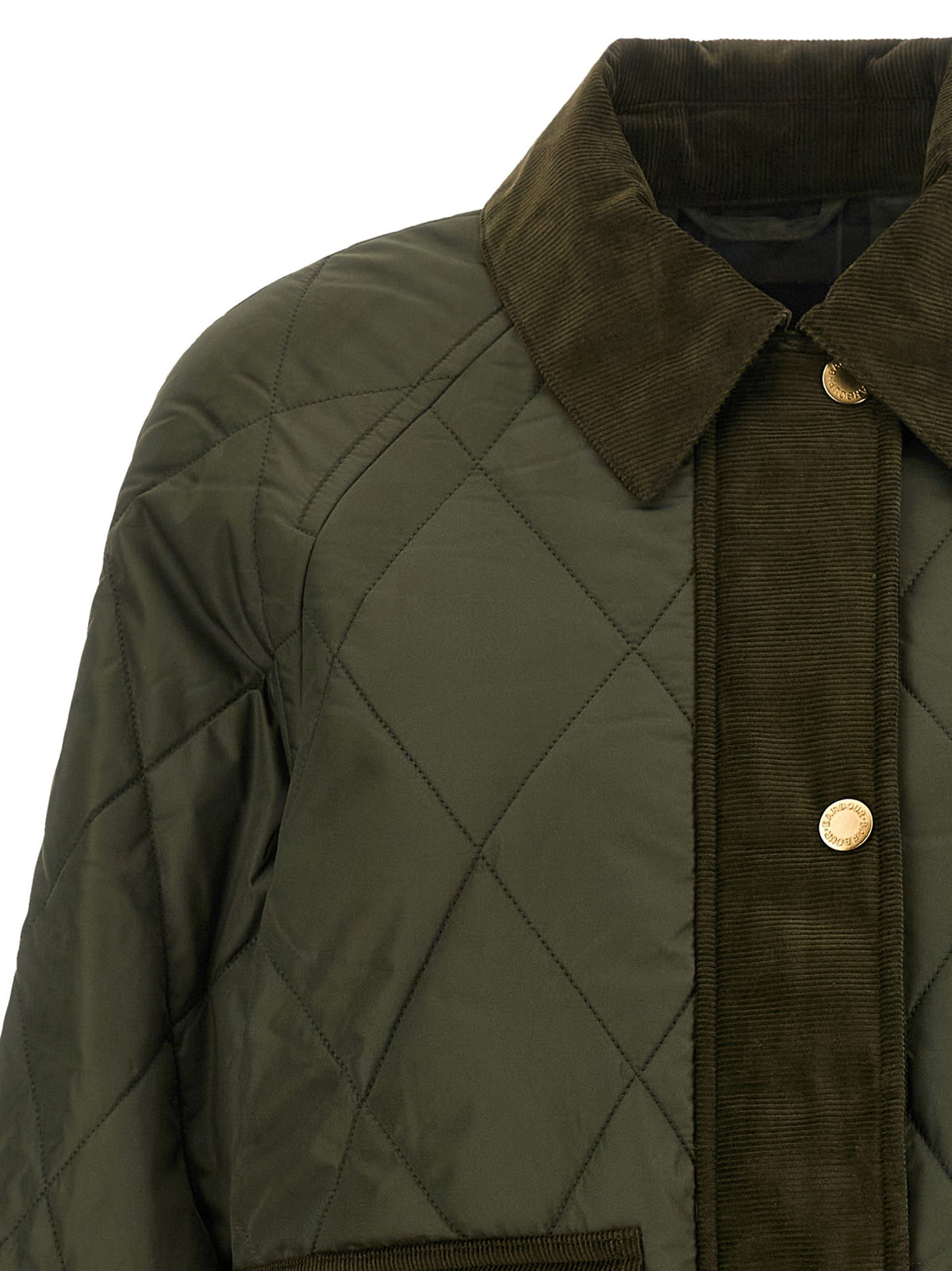 Barbour Kilnwick Jacket Green