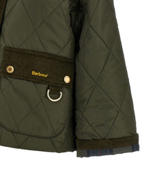 Barbour Kilnwick Jacket Green