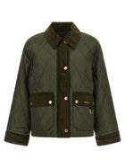 Barbour Kilnwick Jacket Green