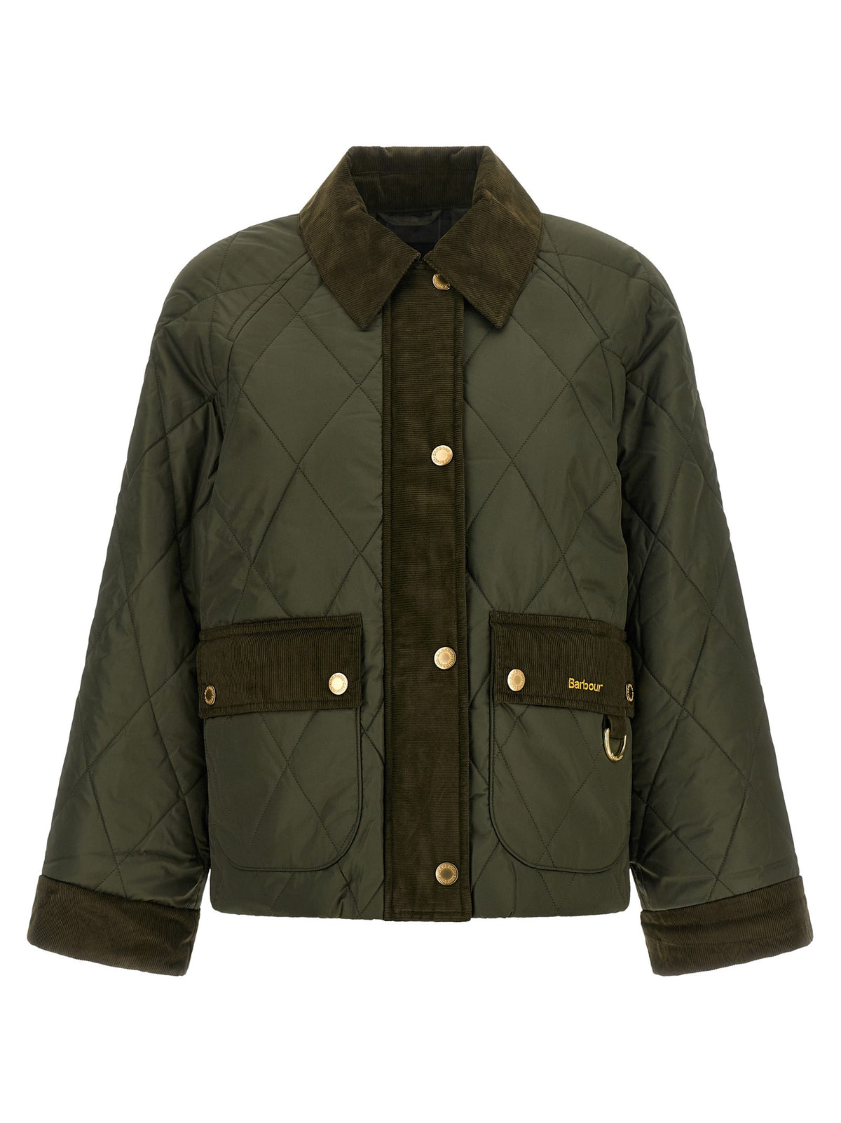 Barbour Kilnwick Jacket Green