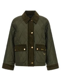 Barbour Kilnwick Jacket Green