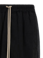 Rick Owens Kiltshorts Bermuda Shorts Black, view 3