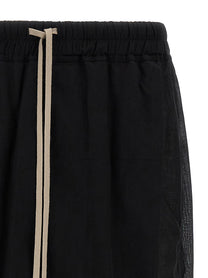 Rick Owens Kiltshorts Bermuda Shorts Black