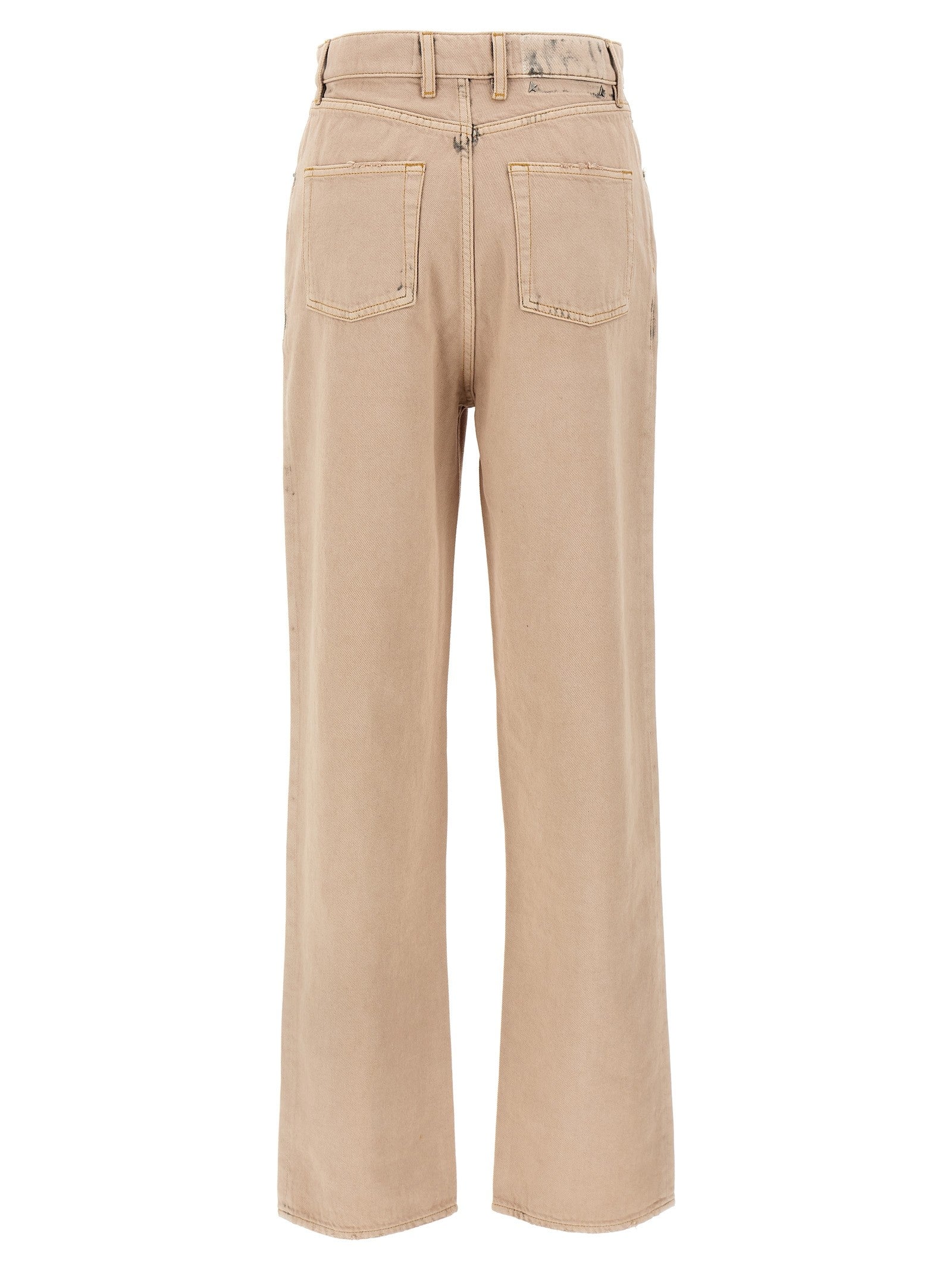 Golden Goose Kim Jeans Blue