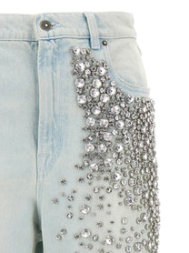 Golden Goose Kim Jeans Blue