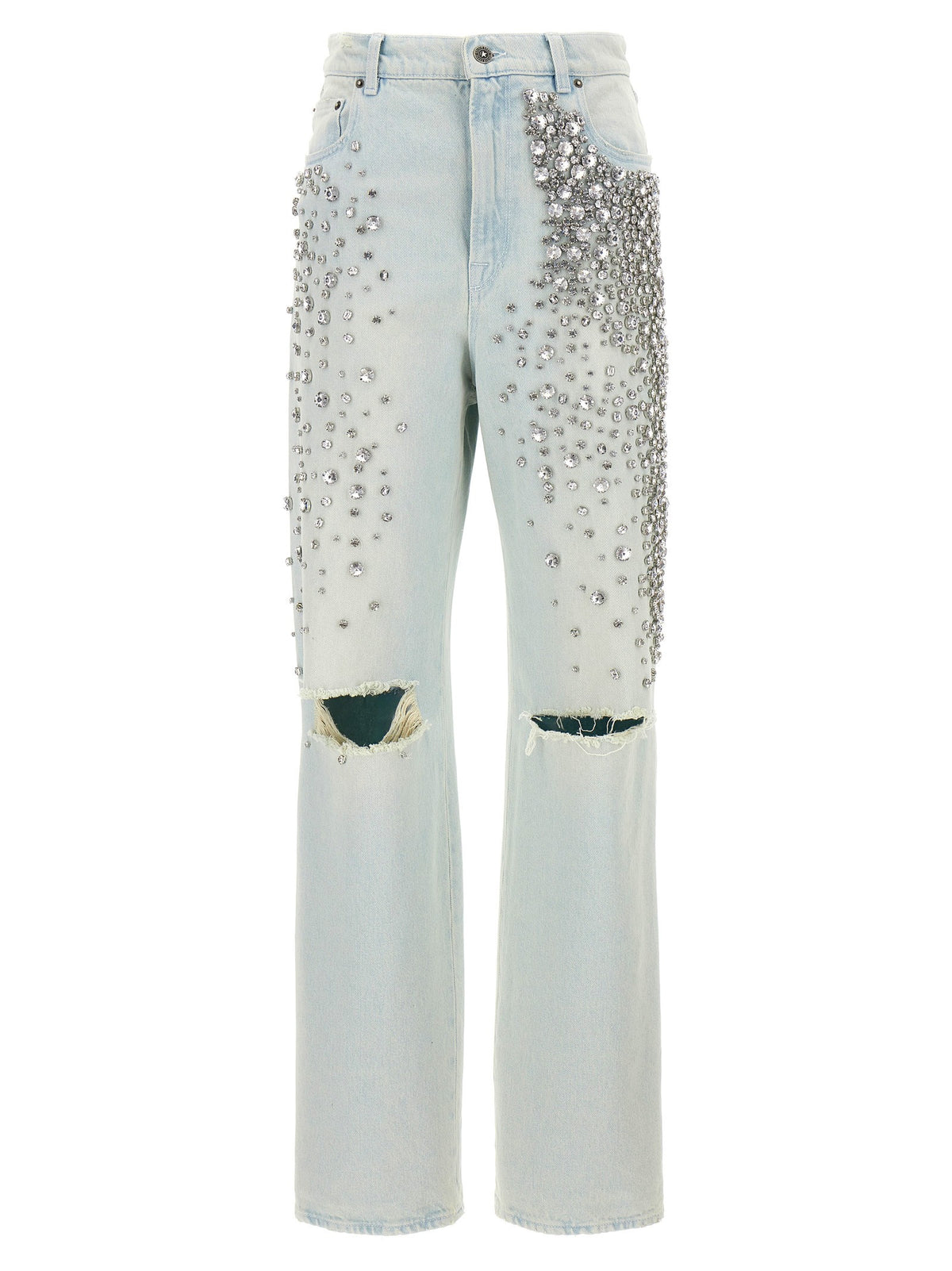 Golden Goose Kim Jeans Blue