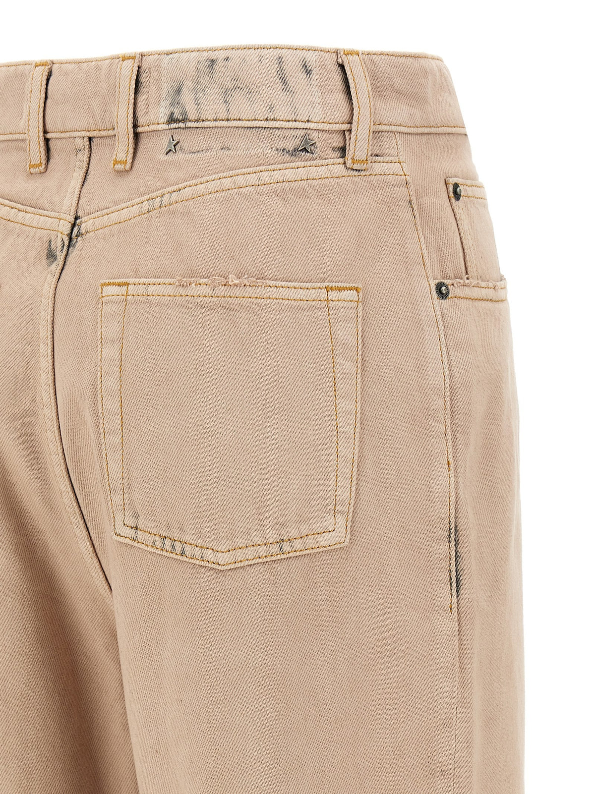 Golden Goose Kim Jeans Blue