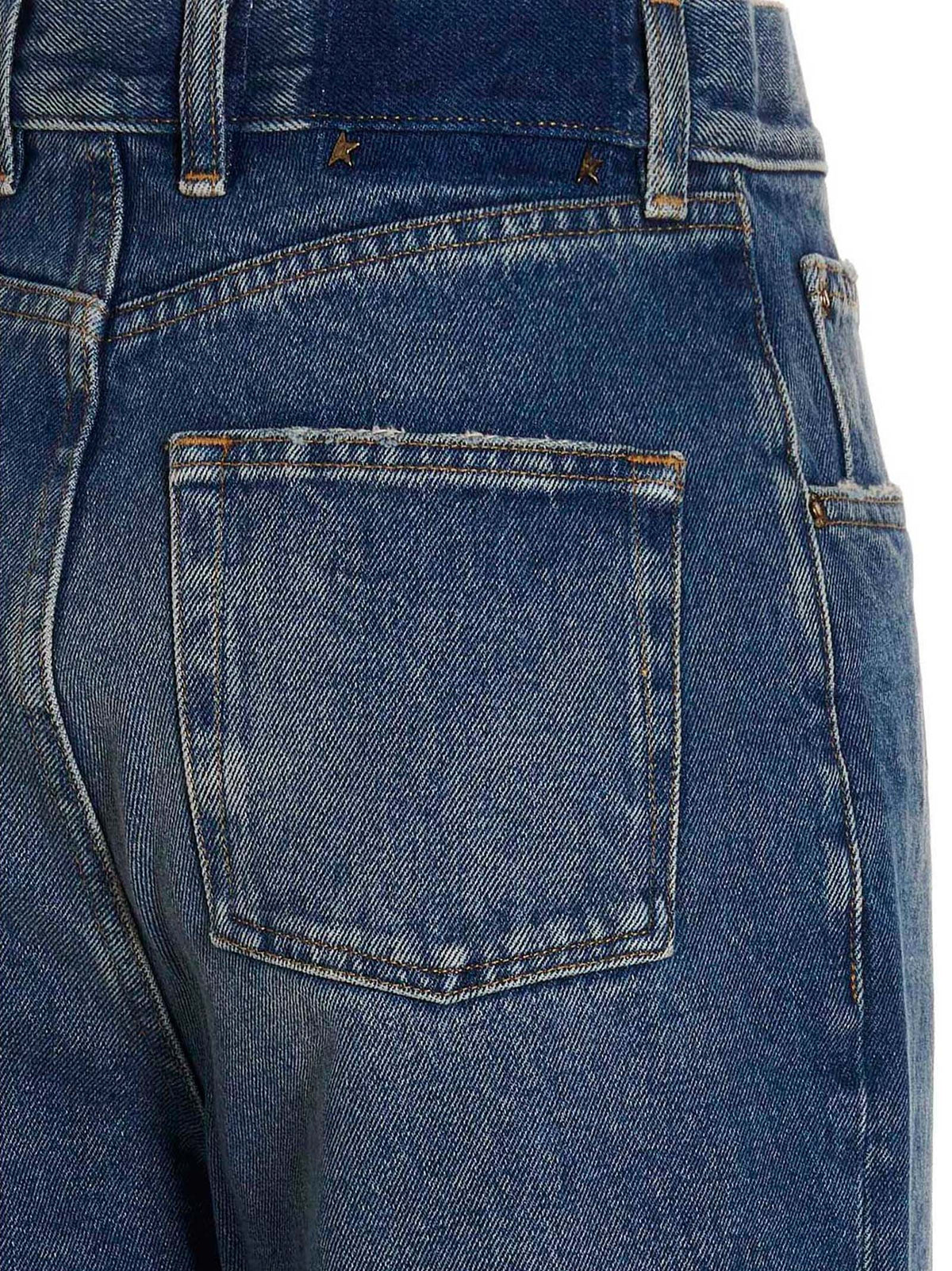 Golden Goose Kim Jeans Blue, view 4