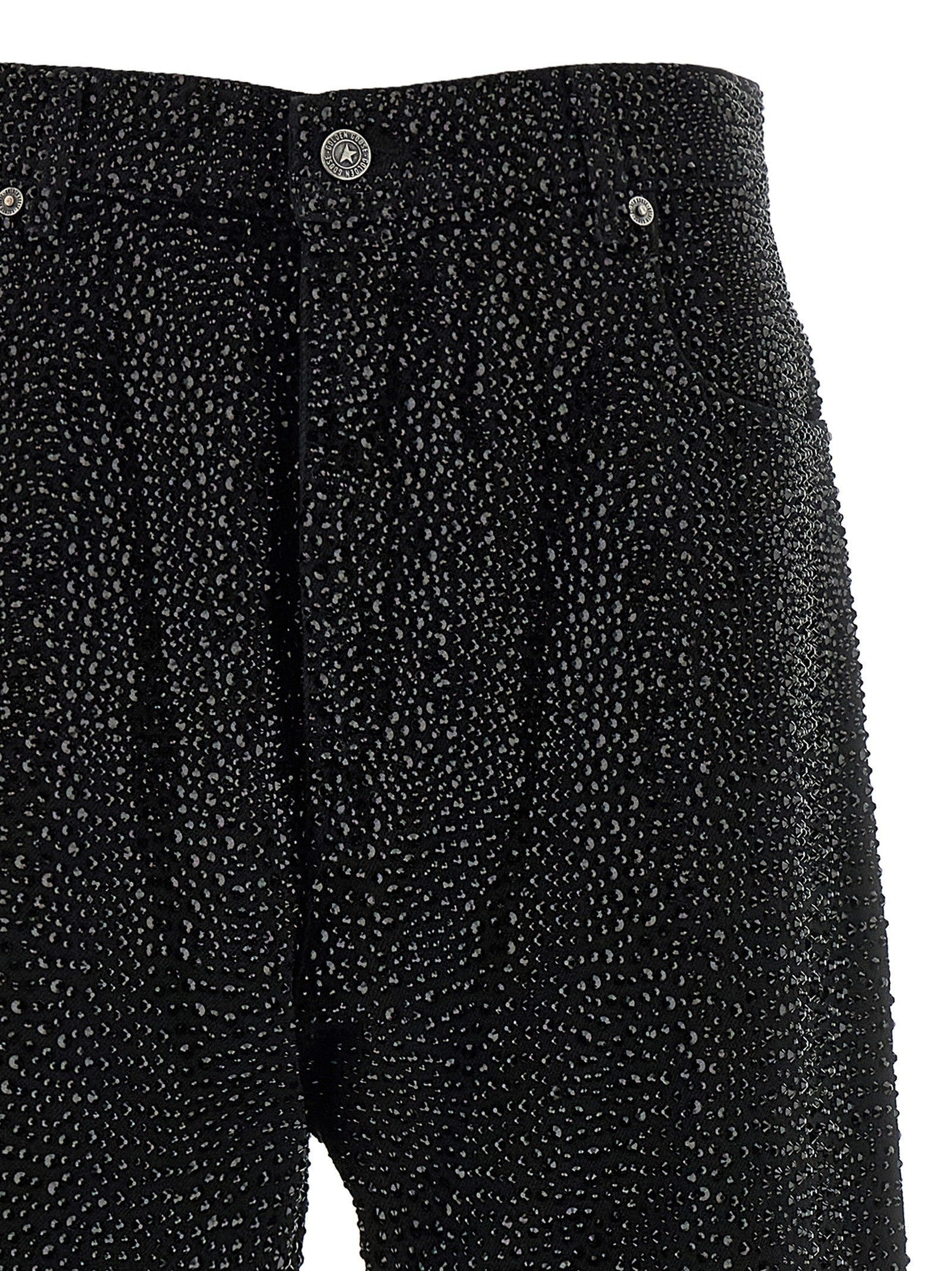 Golden Goose Kim Jeans Black