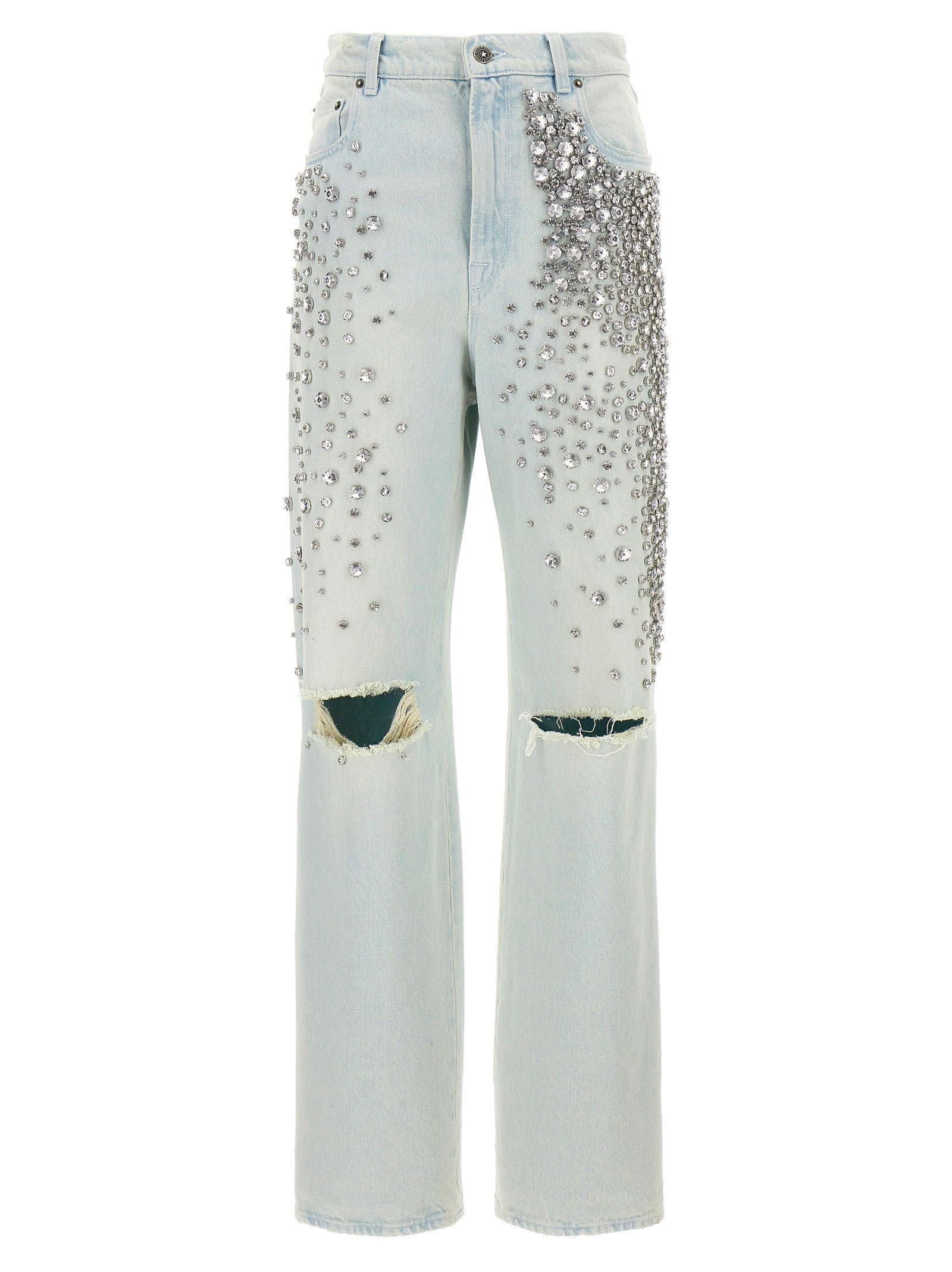Golden Goose Kim Jeans Blue