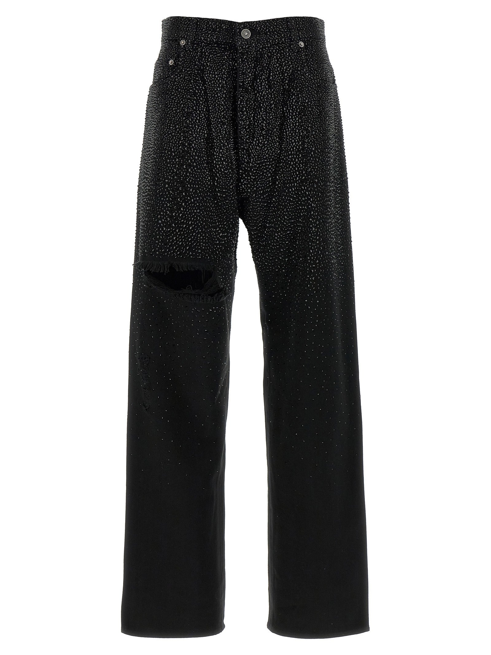 Golden Goose Kim Jeans Black
