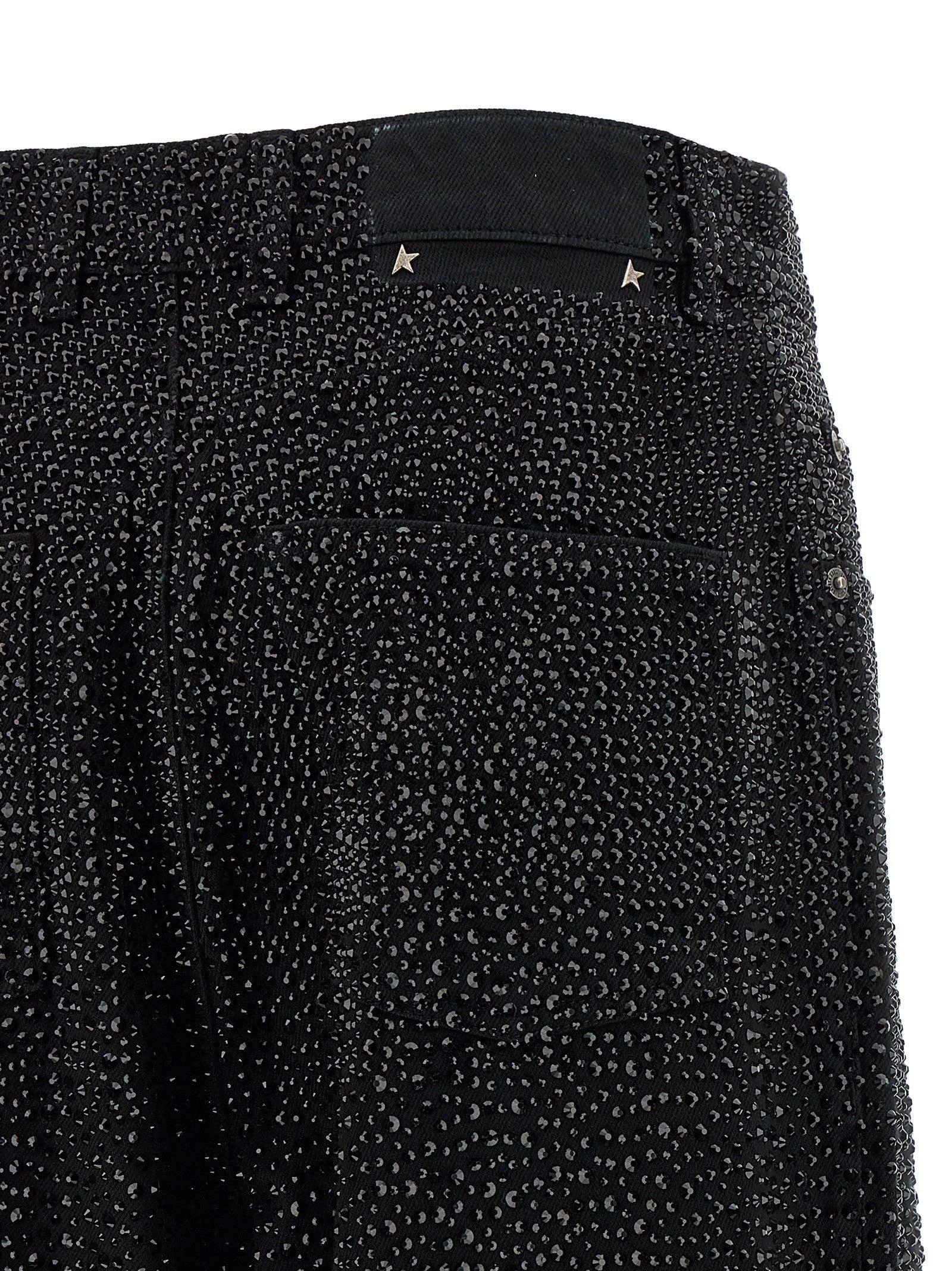 Golden Goose Kim Jeans Black