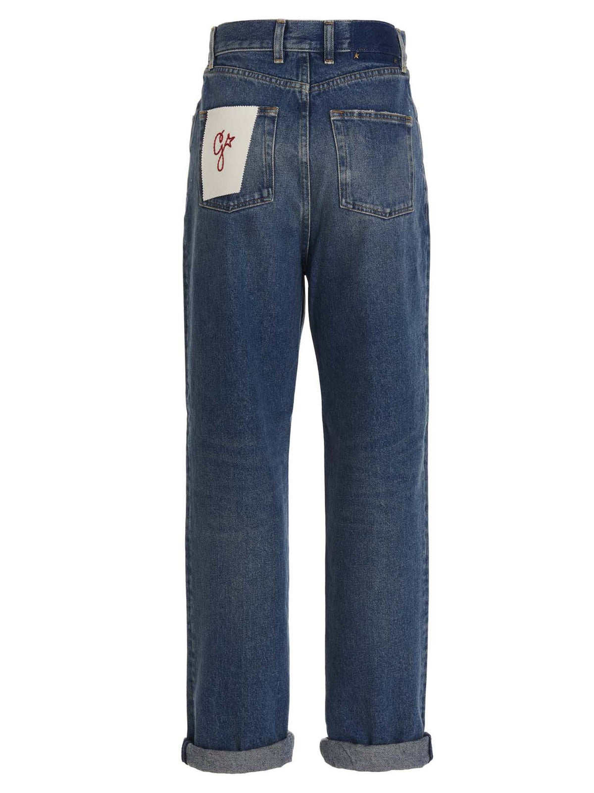 Golden Goose Kim Jeans Blue, view 2
