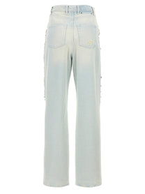 Golden Goose Kim Jeans Blue