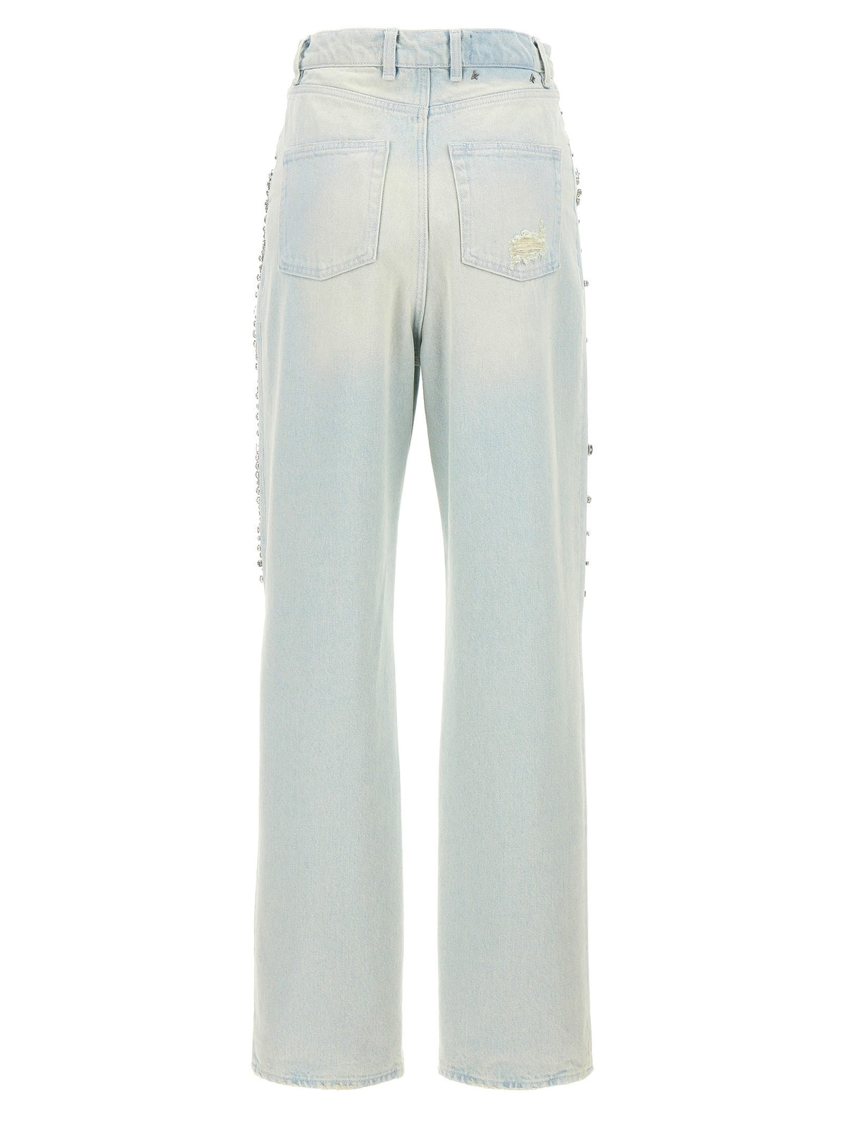 Golden Goose Kim Jeans Blue