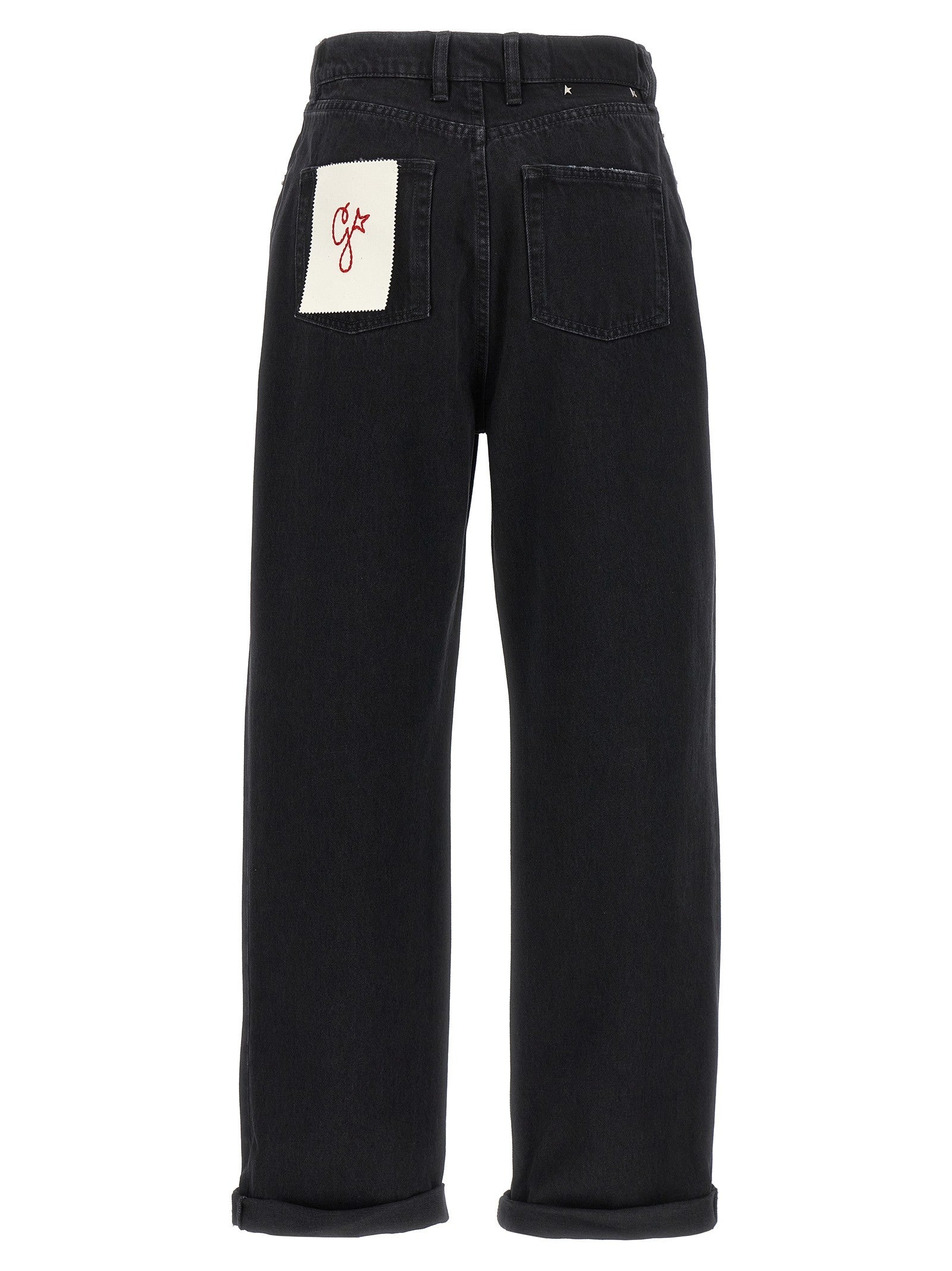 Golden Goose Kim Jeans Black