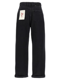 Golden Goose Kim Jeans Black