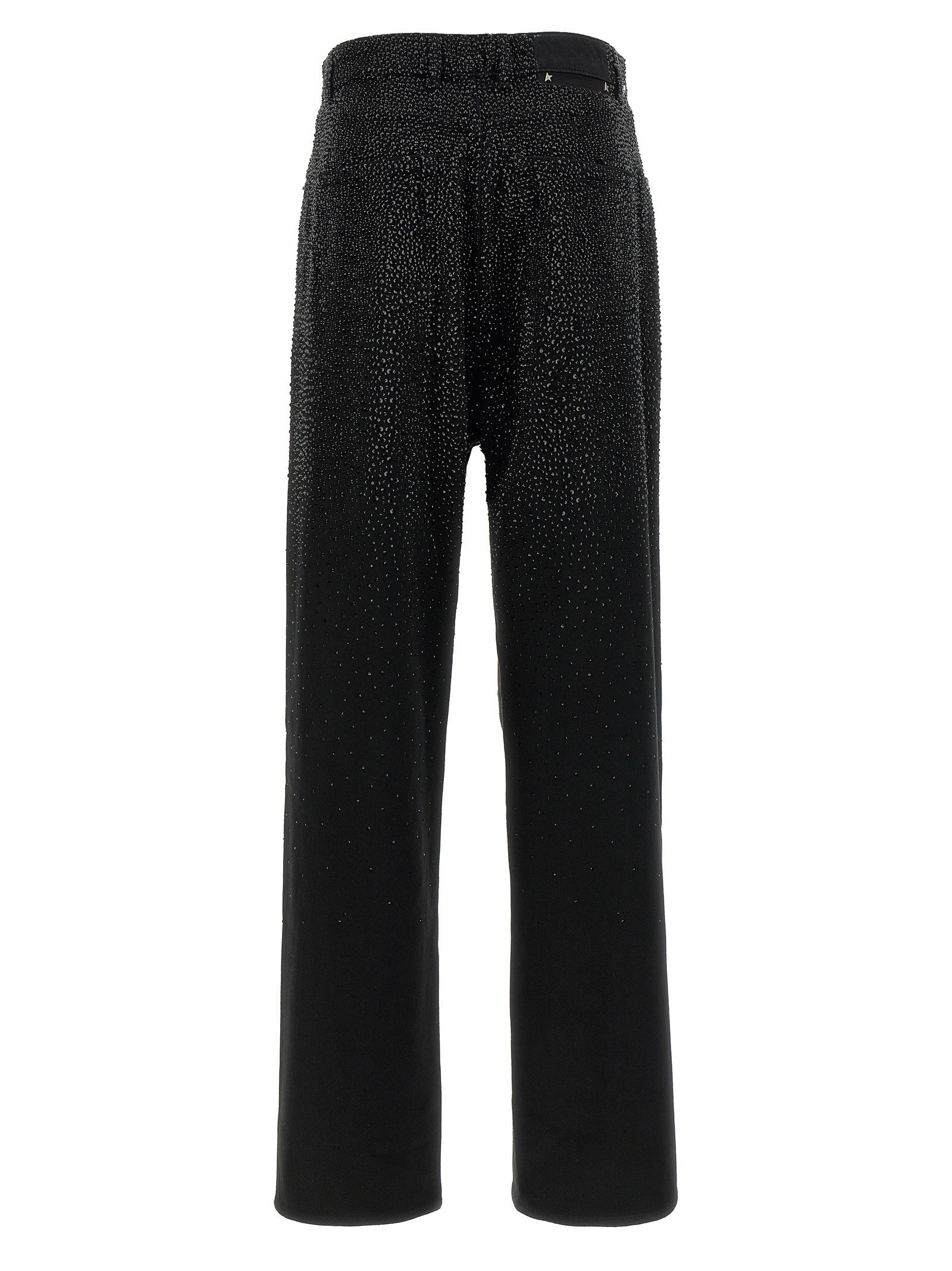 Golden Goose Kim Jeans Black