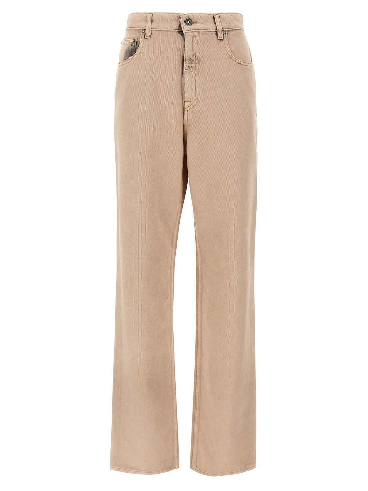 Golden Goose Kim Jeans Blue
