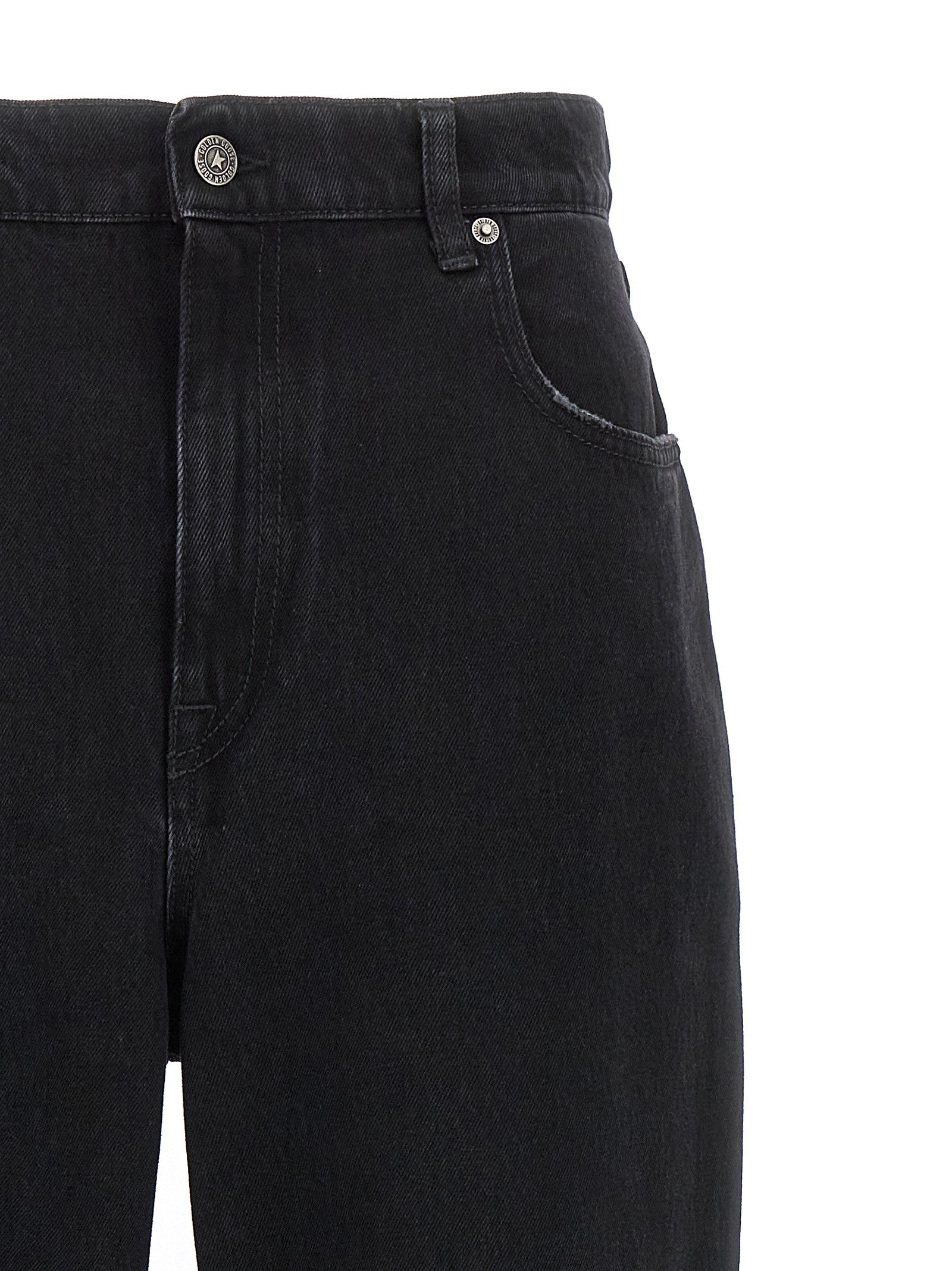 Golden Goose Kim Jeans Black