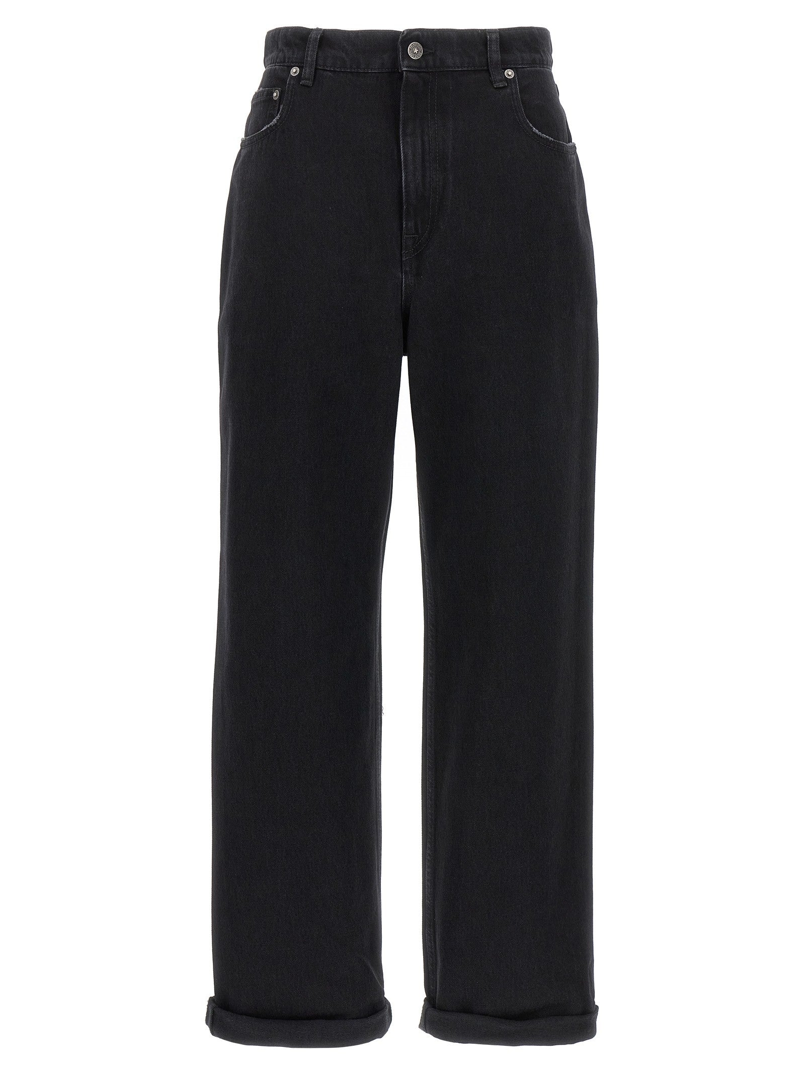 Golden Goose Kim Jeans Black
