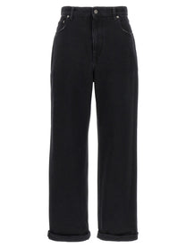 Golden Goose Kim Jeans Black