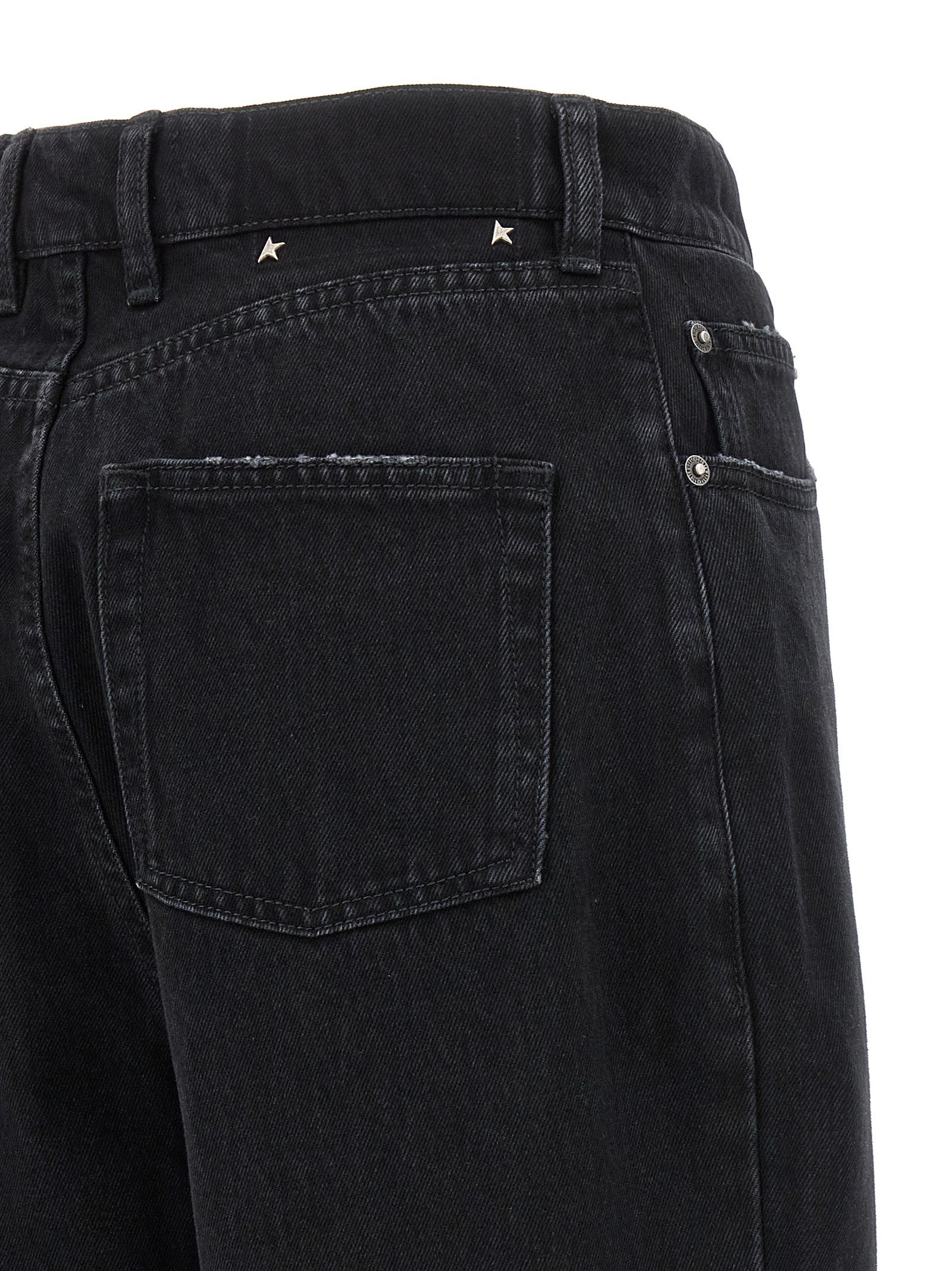 Golden Goose Kim Jeans Black