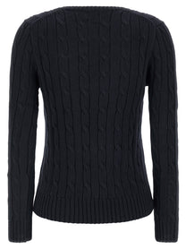 Polo Ralph Lauren Kimberly Sweater Blue