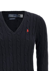 Polo Ralph Lauren Kimberly Sweater Blue