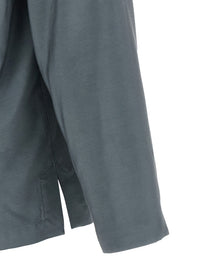 Kenzo Kimono Blazer Grey