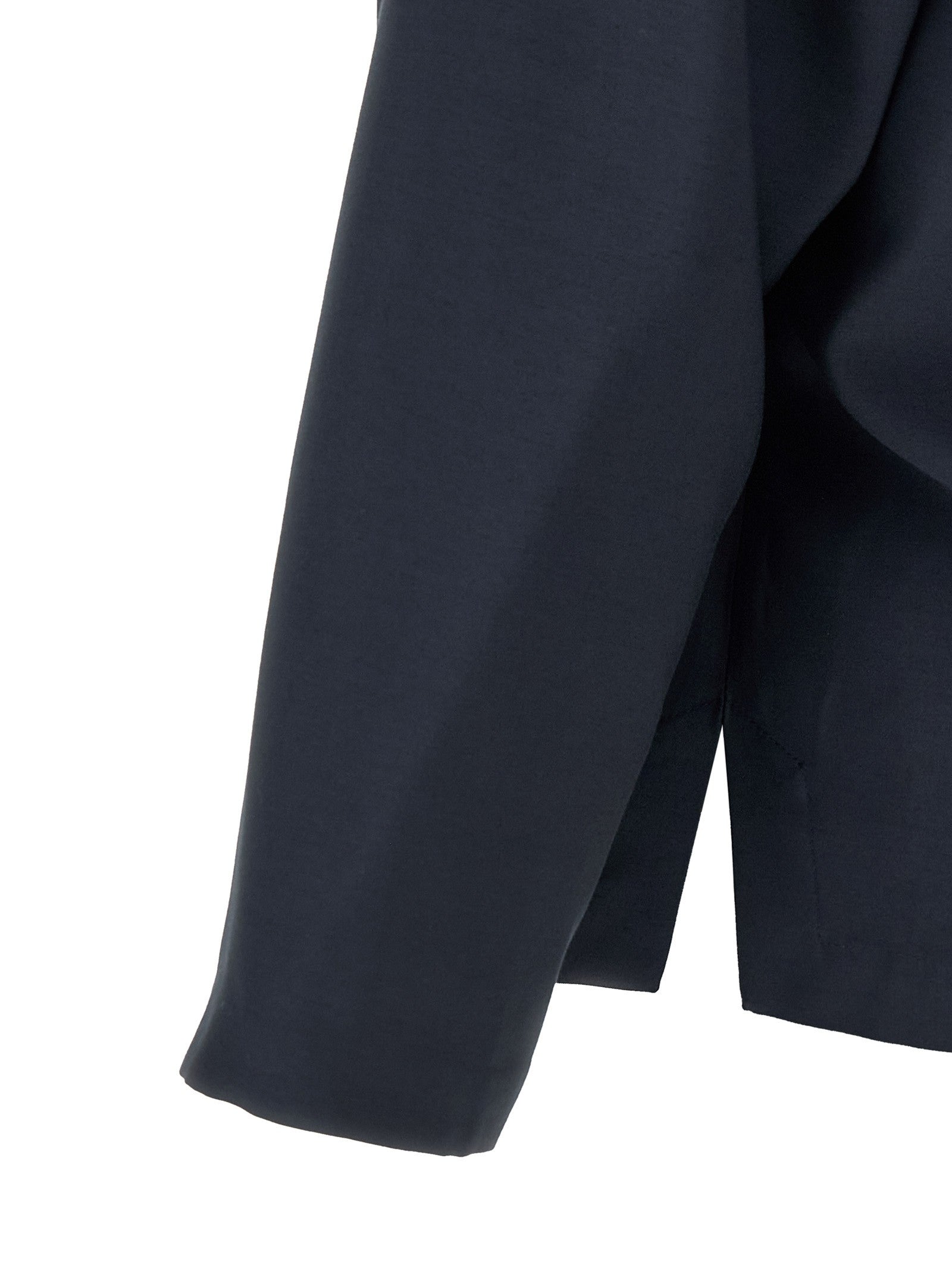 Kenzo Kimono Blazer Blue