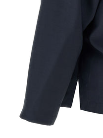 Kenzo Kimono Blazer Blue