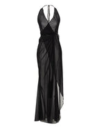 Louisa Ballou King Tide Dress Black