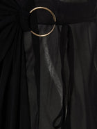 Louisa Ballou King Tide Dress Black, view 4