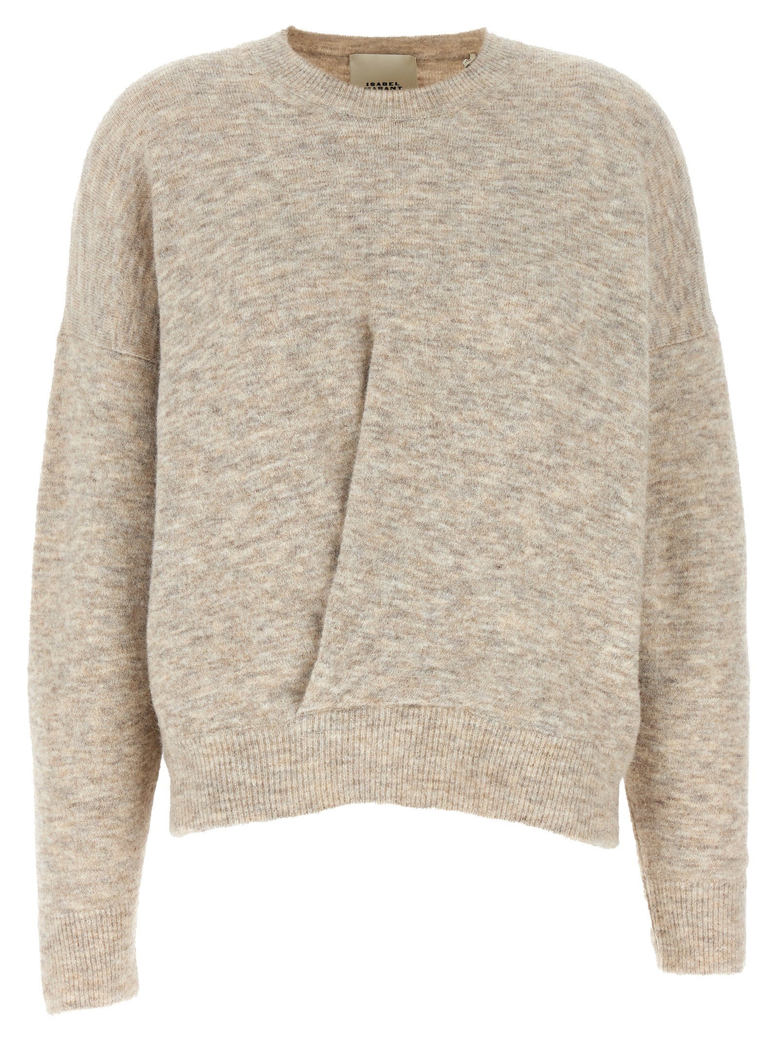 Isabel Marant Kingston Sweater Beige