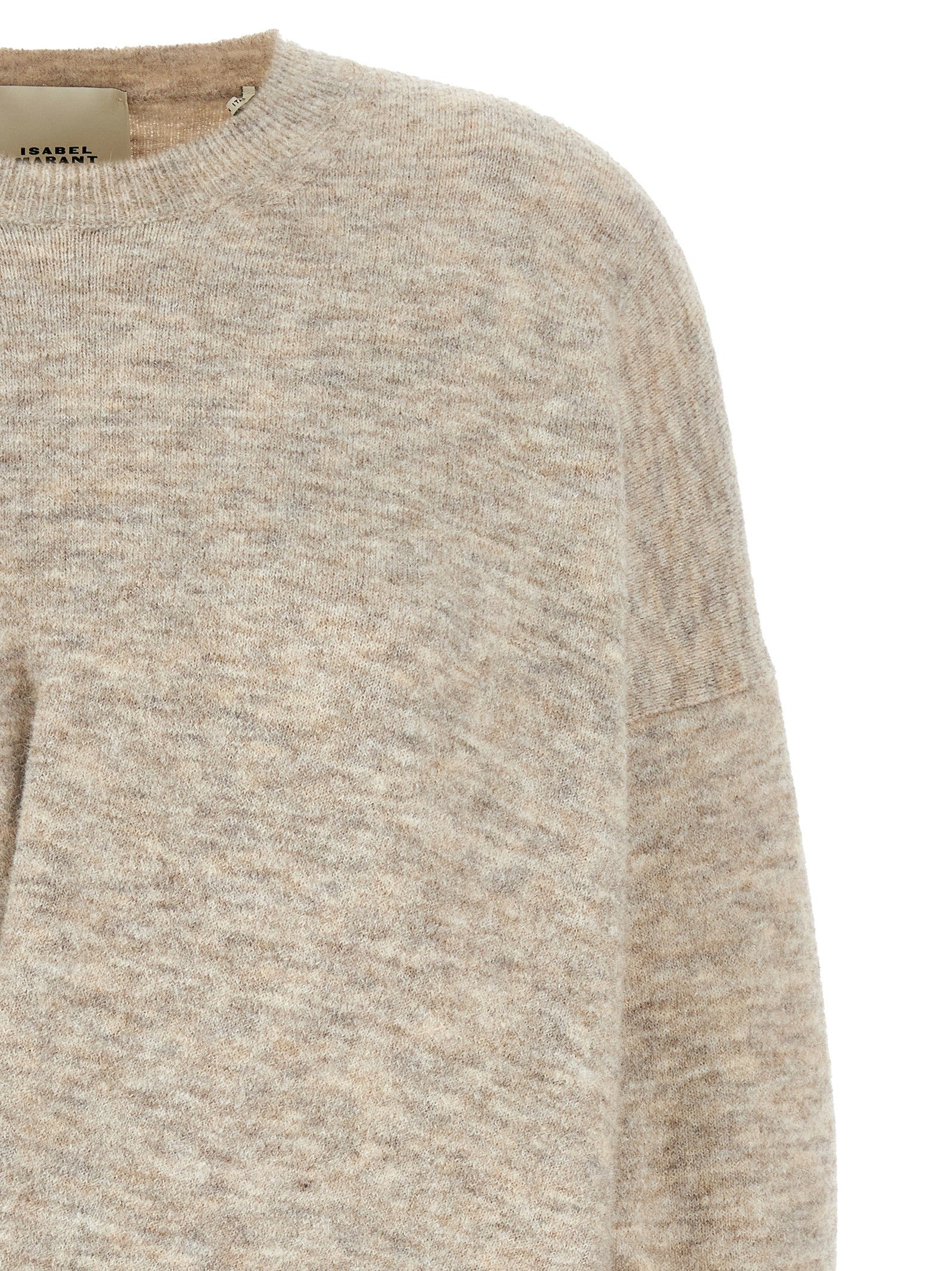 Isabel Marant Kingston Sweater Beige