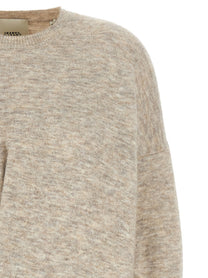 Isabel Marant Kingston Sweater Beige