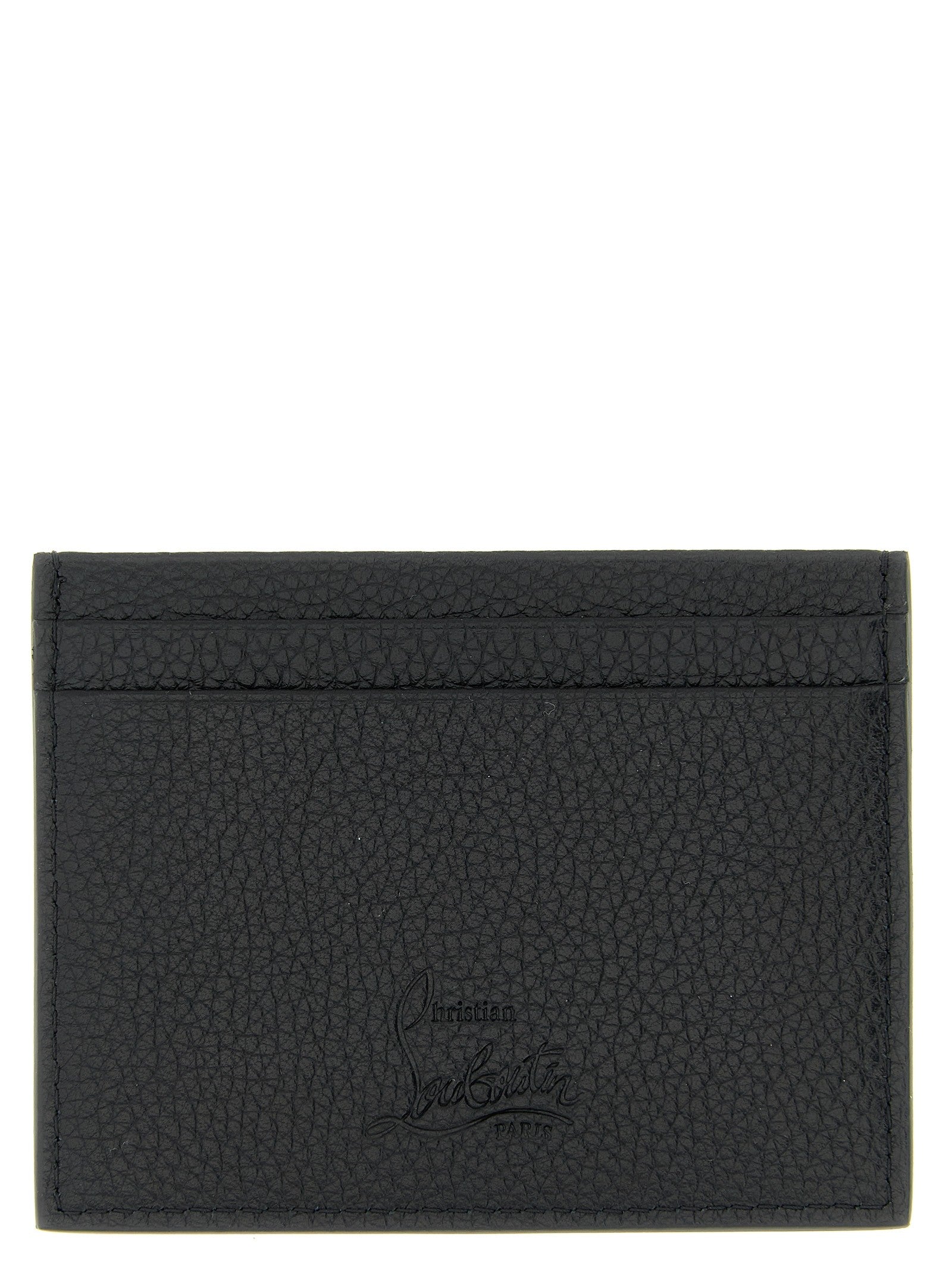 Christian Louboutin Kios Card Holder Black
