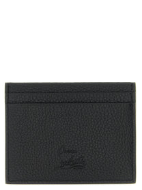 Christian Louboutin Kios Card Holder Black