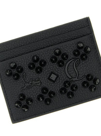 Christian Louboutin Kios Card Holder Black