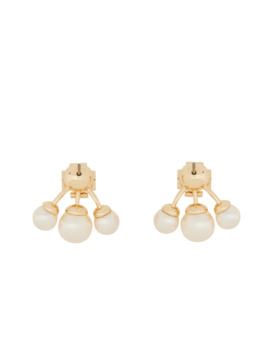 Tory Burch Women's Kira Earrings Gold