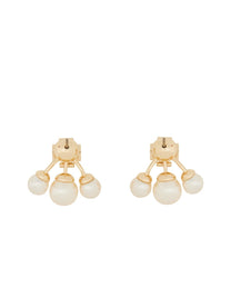 Tory Burch Women's Kira Earrings Gold