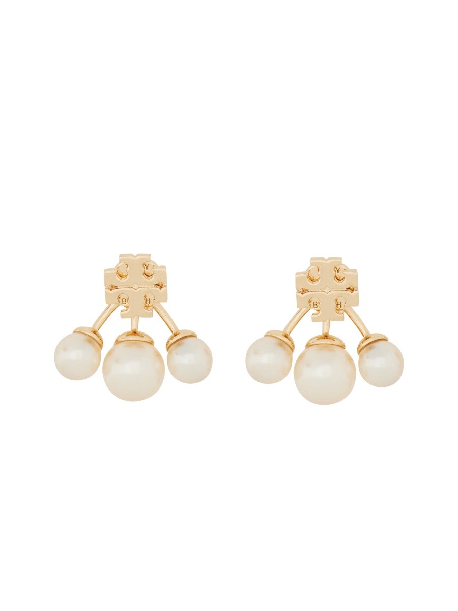 Tory Burch Women's Kira Earrings Gold