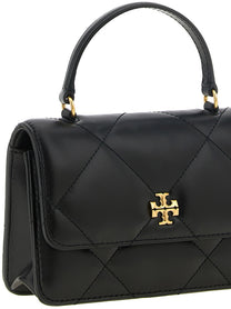 Tory Burch Kira Mini Crossbody Bag Black