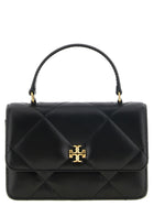 Tory Burch Kira Mini Crossbody Bag Black